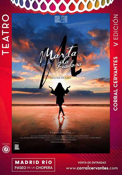 Teatro Defondo: Marta la piadosa