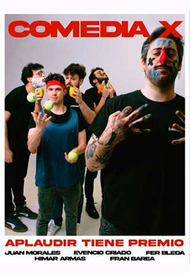Comedia X
