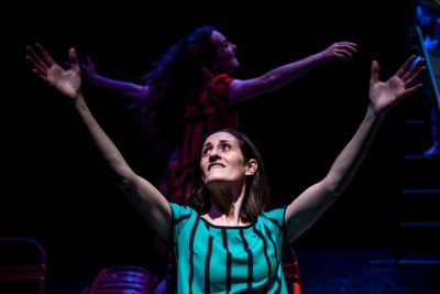 Imagen de Convertiste mi luto en danza