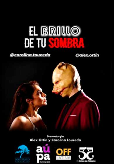 El brillo de tu sombra