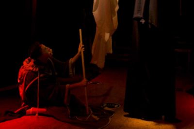 Imagen de Jonas, Perro y la justicia cósmica o Ensayando en el Aqueronte de Miguel Ribagorda