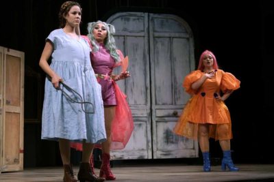 Imagen de La Cenicienta del Teatro Real para el Real Junior