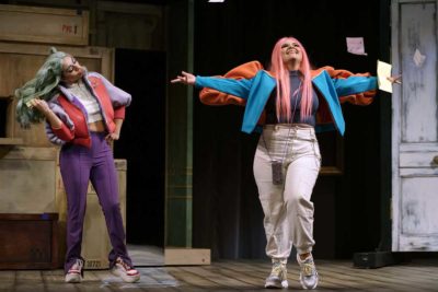 Imagen de La Cenicienta del Teatro Real para el Real Junior