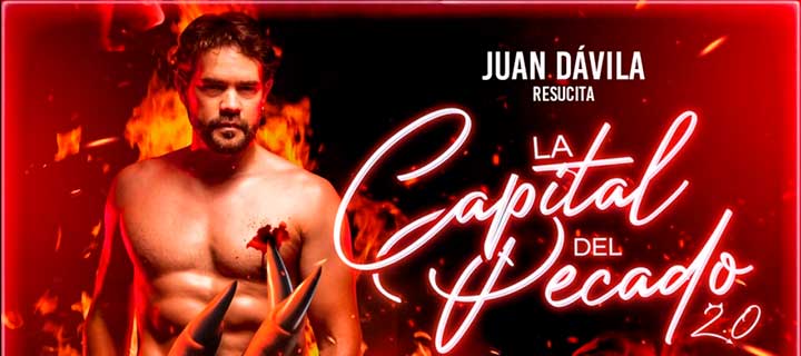 Juan Dávila: La capital del pecado