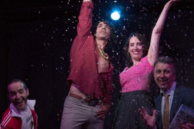 Imagen del espectáculo La pasión de Jarret