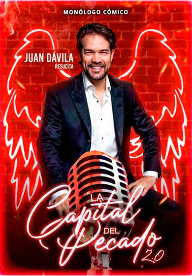Juan Dávila: La capital del pecado