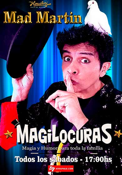 Magilocuras