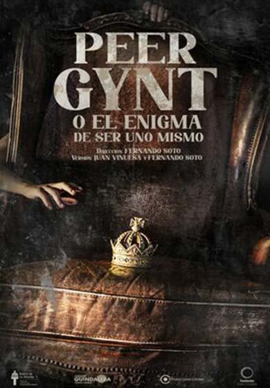 Peer Gynt o el enigma de ser uno mismo