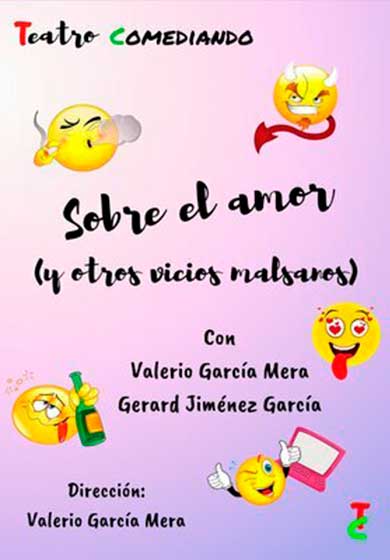 Sobre el amor (y otros vicios malsanos)