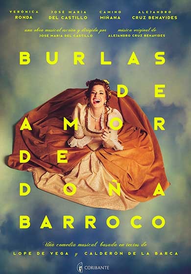 Burlas de Amor de Doña Barroco