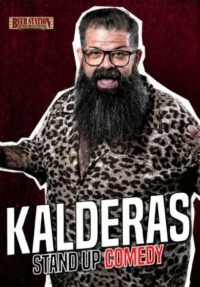 Kalderas: Stand-Up Comedy