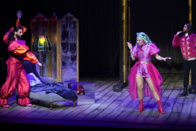 Imagen de La Cenicienta del Real Junior