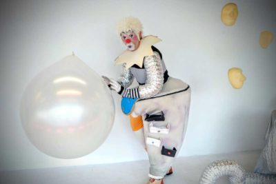 Imagen de La Fábrica de Sueños: Lunáticos. Suonicks Circus en los Teatros del Canal