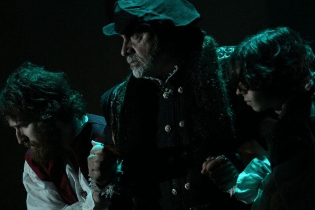 Timaginas Teatro: Magallanes Elcano, La primera vuelta al mundo