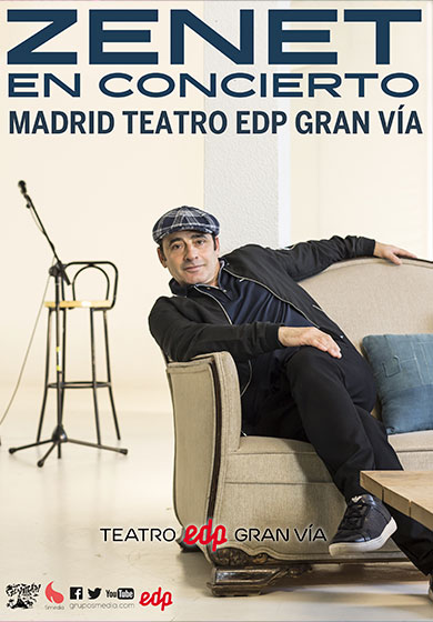 Zenet en concierto: Zenetianos