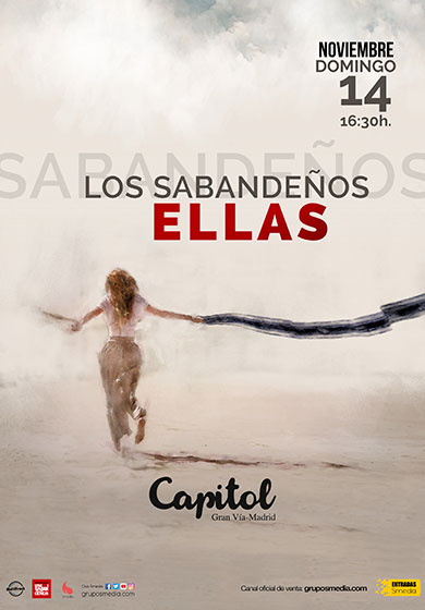 Los Sabandeños: Ellas