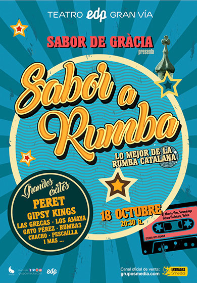 Sabor a rumba