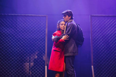 El musical Fama llega a Madrid.