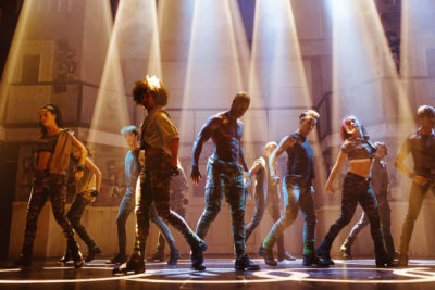 El musical Fama llega a Madrid.