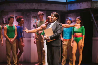 El musical Fama llega a Madrid.