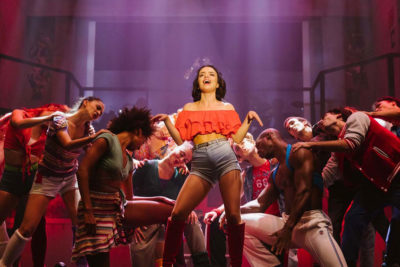 El musical Fama llega a Madrid.