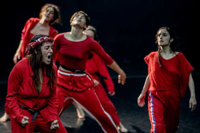 Los residentes del Centro Coreográfico Canal estrenan sus creaciones en los Teatros del Canal