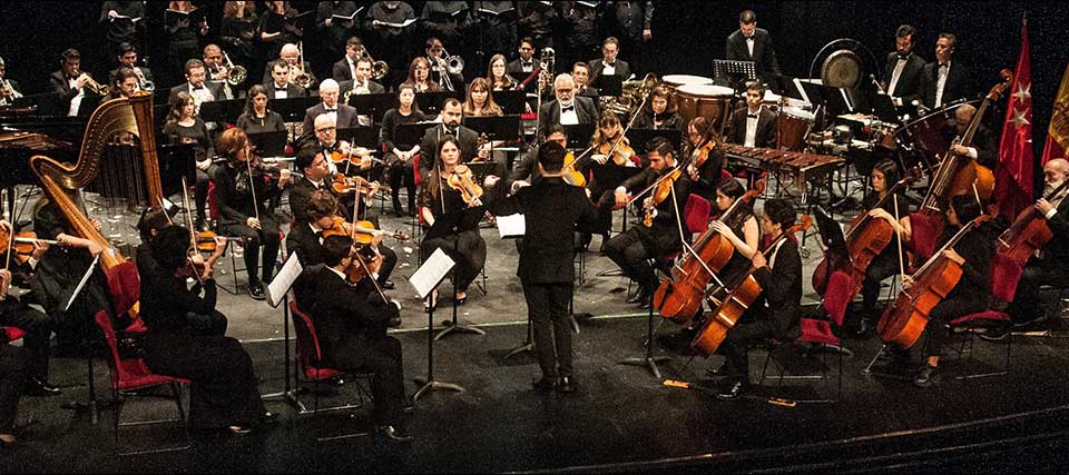 Orquesta Sinfónica Carlos Cruz-Diez: La Decisión (Música de cine en vivo)
