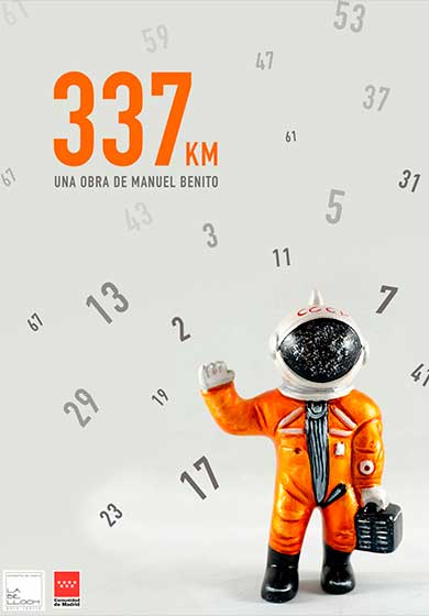 337km