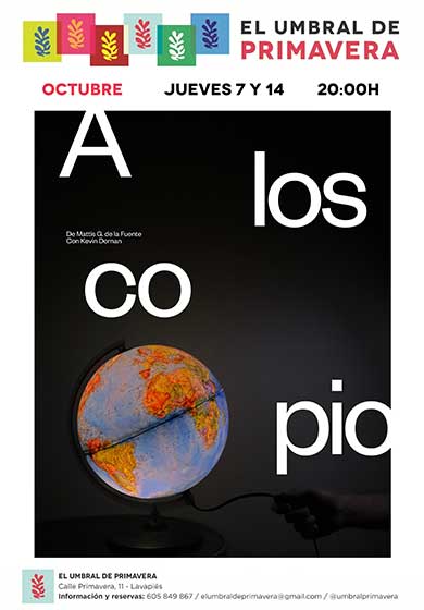 Aloscopio → El Umbral De Primavera