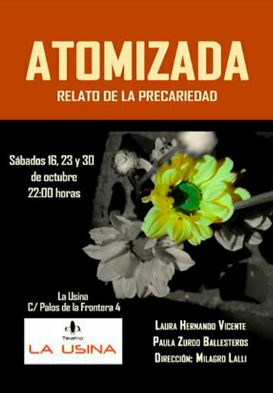 Atomizada