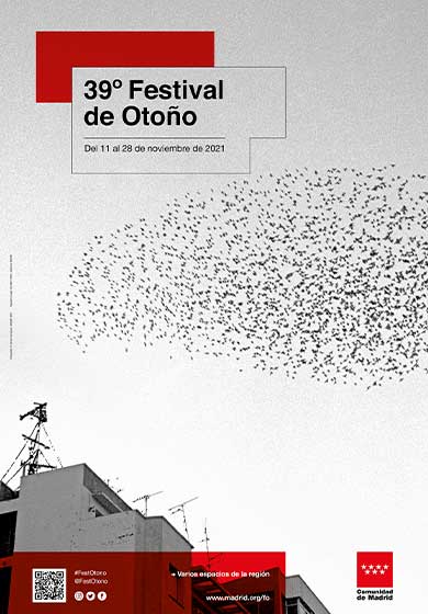 Best of BE Festival 2021 → Teatro de la Abadía