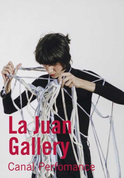 Canal Performance - La Juan Gallery 22-23