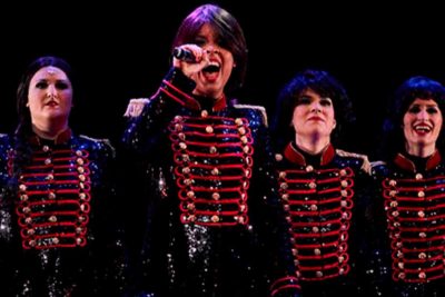 Imagen de 'Capullas?' en el Teatro Pavón