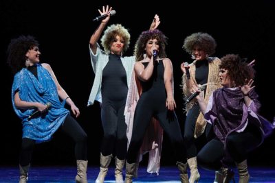Imagen de 'Capullas?' en el Teatro Pavón
