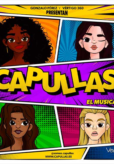 Capullas? El musical