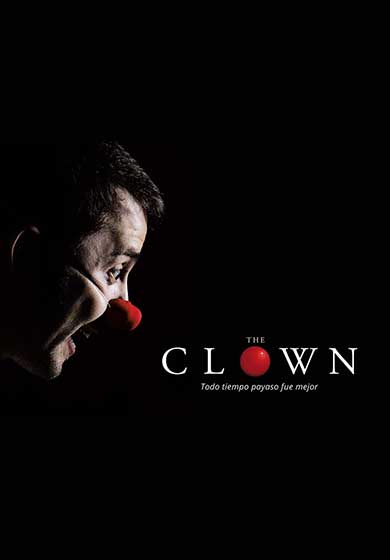 The clown → Teatro Sanpol