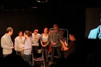 Imagen de 'Donald' en Teatro Tarambana