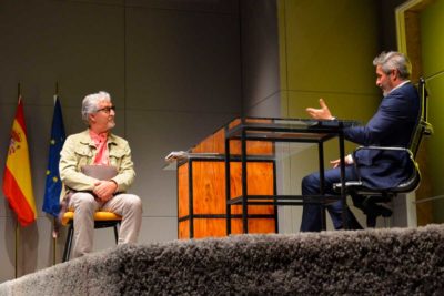Imagen de 'El electo' en el Teatro Galileo Quique San Francisco