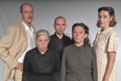 Imagen de 'El malentendido' de Miguel Torres