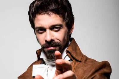 Imagen de 'Frankenstein' de Alberto Conejero