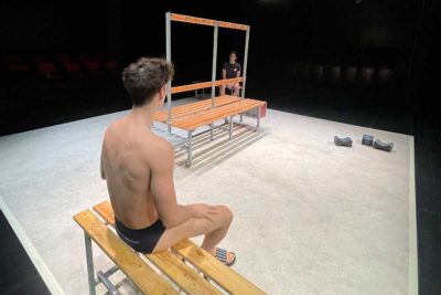 Imagen de 'El principio de Arquímedes' de Josep María Miró