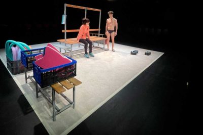 Imagen de 'El principio de Arquímedes' de Josep María Miró