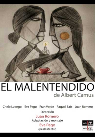 Kallisté Teatro: El malentendido