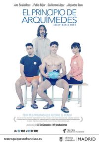 El principio de Arquímedes