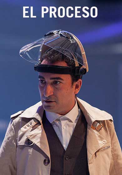 El proceso → Réplika Teatro