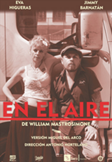 En el aire