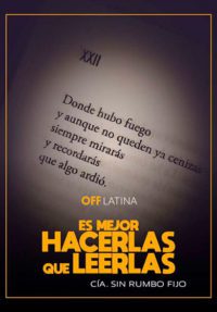 Es mejor hacerlas que leerlas