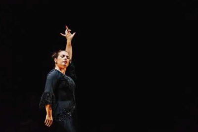 Imagen de 'Festival Flamenco Pavón' en el Teatro Pavón