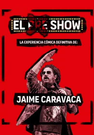 El show de Jaime Caravaca