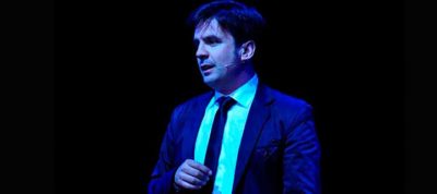 Imagen principal de Imposible de Javier Luxor, sala OFF Latina